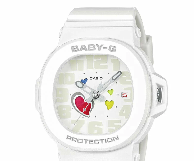 Наручные часы bga-10-7a