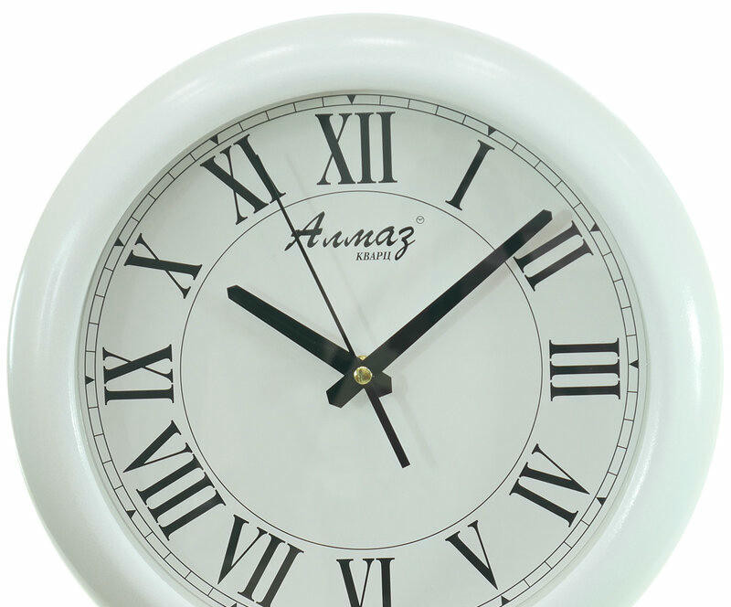 Настенные часы Алмаз Н04