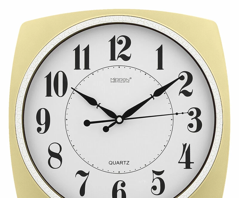 Настенные часы mirron m2002А ЗБ