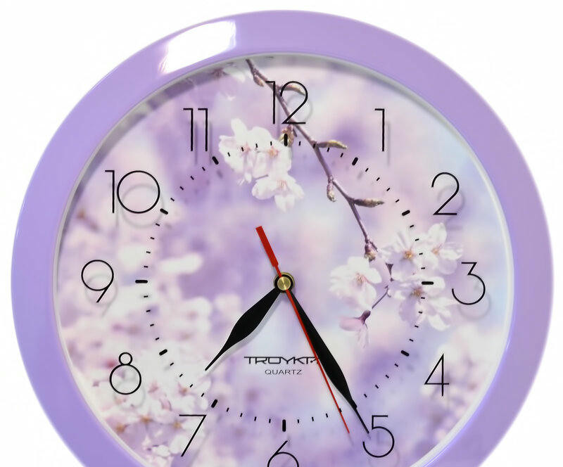 Настенные часы ТРОЙКА 11143138