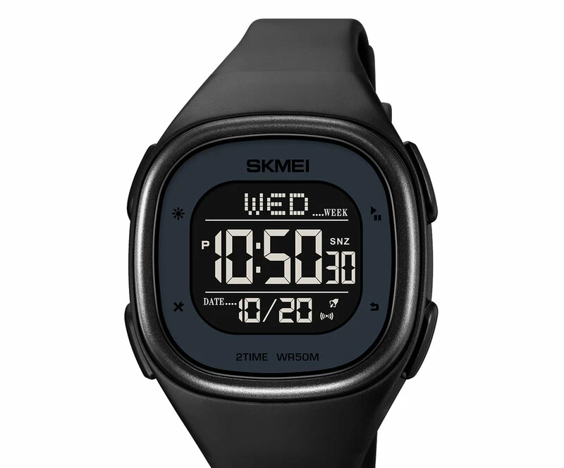 Наручные часы skmei 2137bkbk black/black