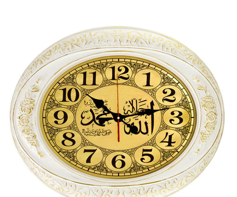 Настенные часы Рубин 6453-006