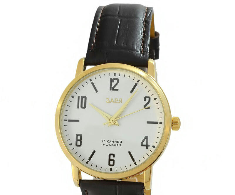 Наручные часы Заря g5173200