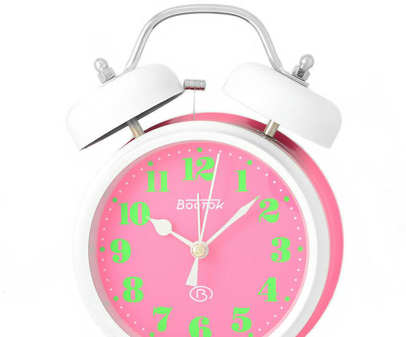 Будильники ВОСТОК k 868-14 кварцевый