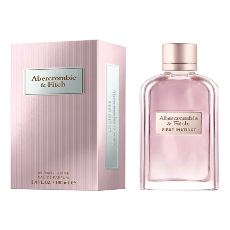 ABERCROMBIE & FITCH FIRST INSTINCT парфюмерная вода (женские) 30ml