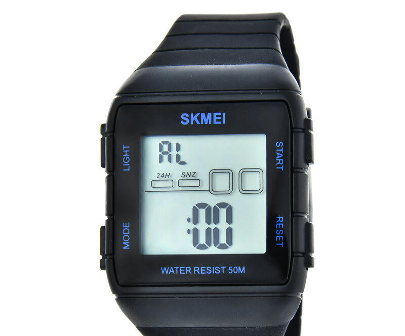 Наручные часы skmei 1960bu blue