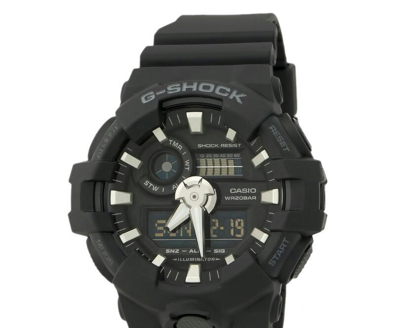 Наручные часы ga-700-1b