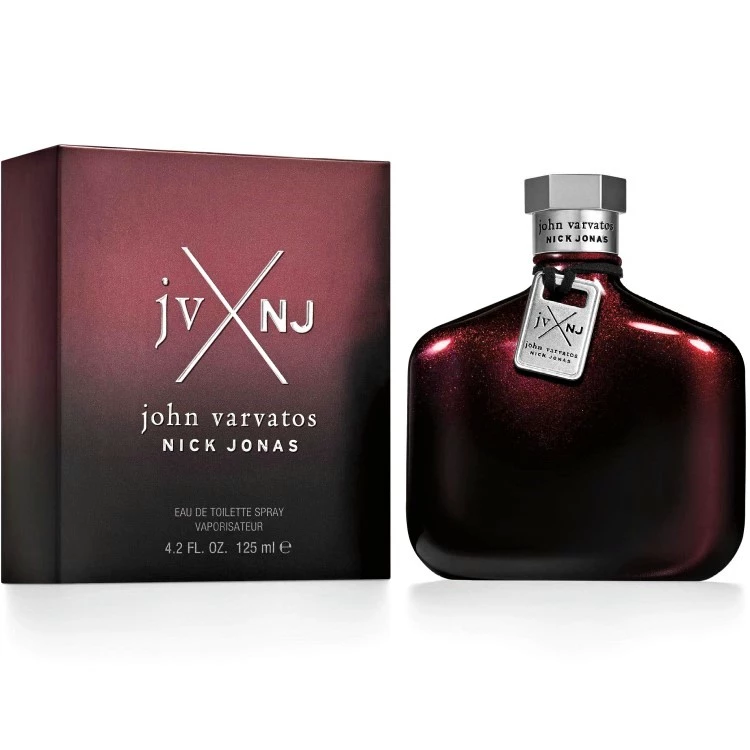 JOHN VARVATOS NICK JONAS RED туалетная вода (мужские) 125ml tester