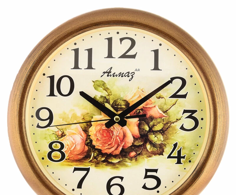 Настенные часы Алмаз Н85