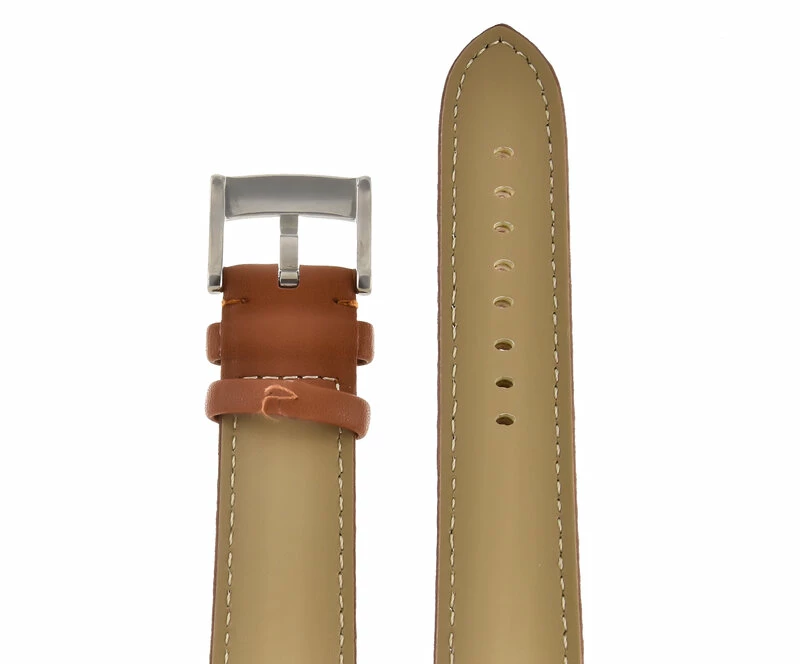 Ремешки atlantis b3-22 с.коричневый