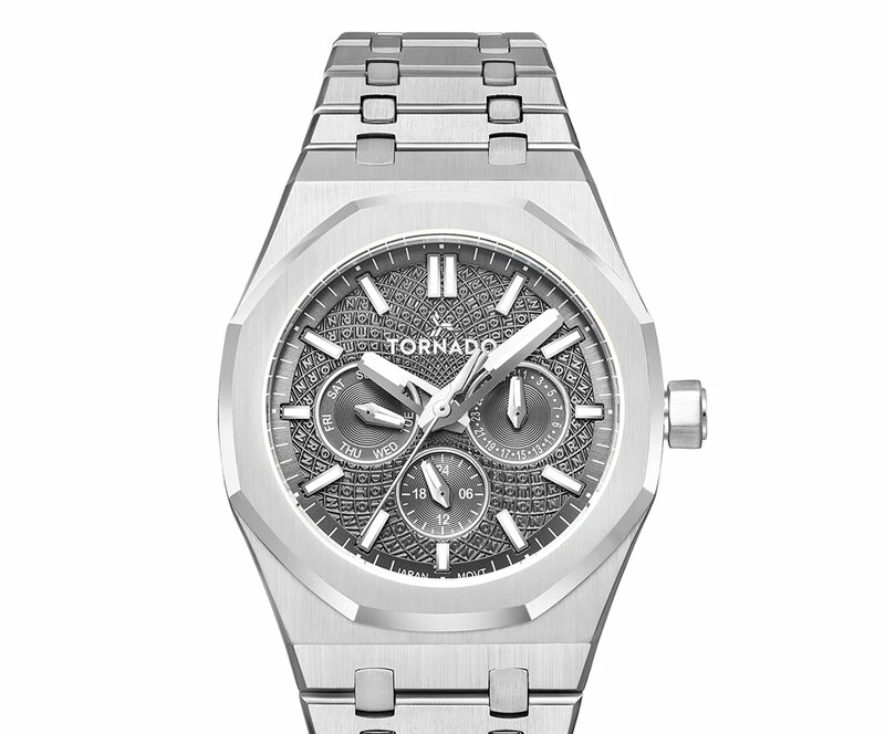 Наручные часы tornado t23104-sbsx