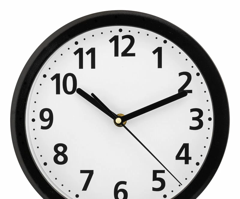 Настенные часы Алмаз Е115