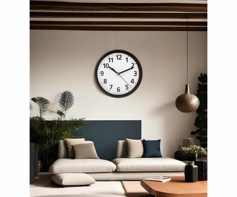 Настенные часы Алмаз Е115