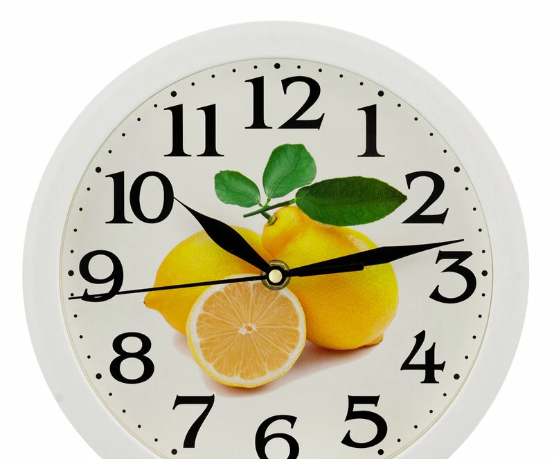 Настенные часы Алмаз Е47