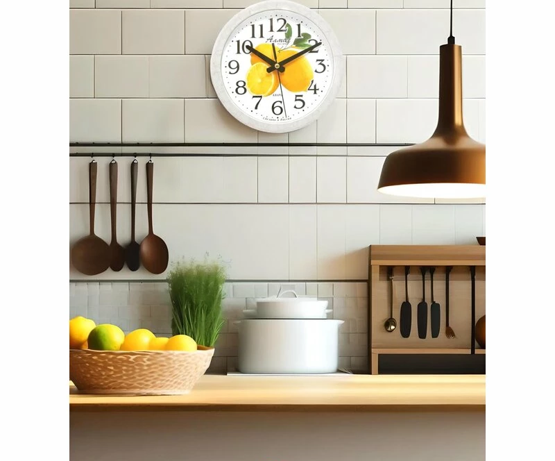 Настенные часы Алмаз Е47