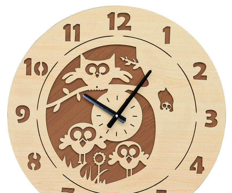 Настенные часы hr 25-5 50*50