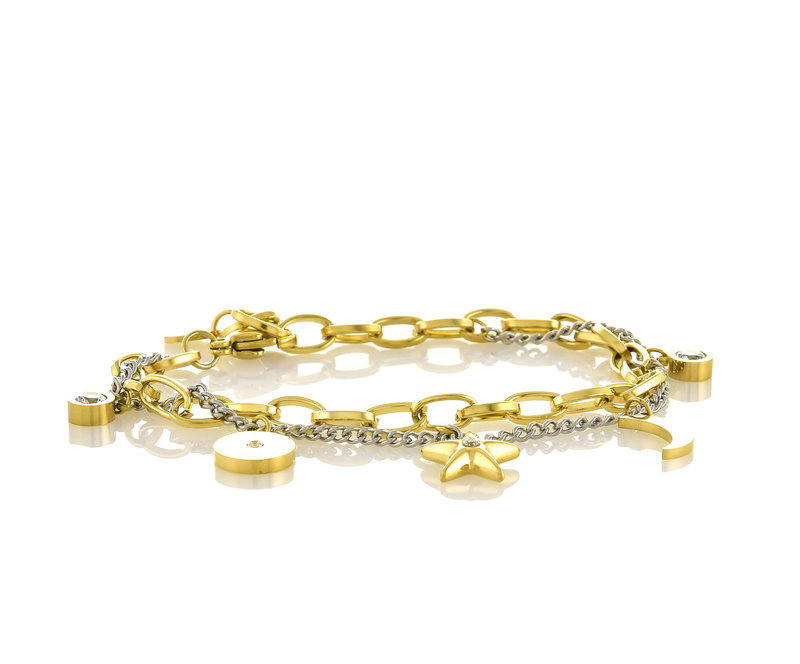 Бижутерия daniel klein daniel klein dkj.3.2114-2