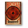 Карты "Bicycle Vintage classic"