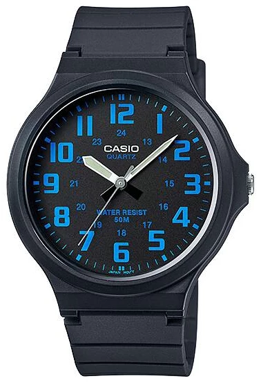 Наручные часы casio   mw-240-2b