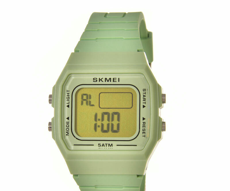 Наручные часы skmei 1683gn green