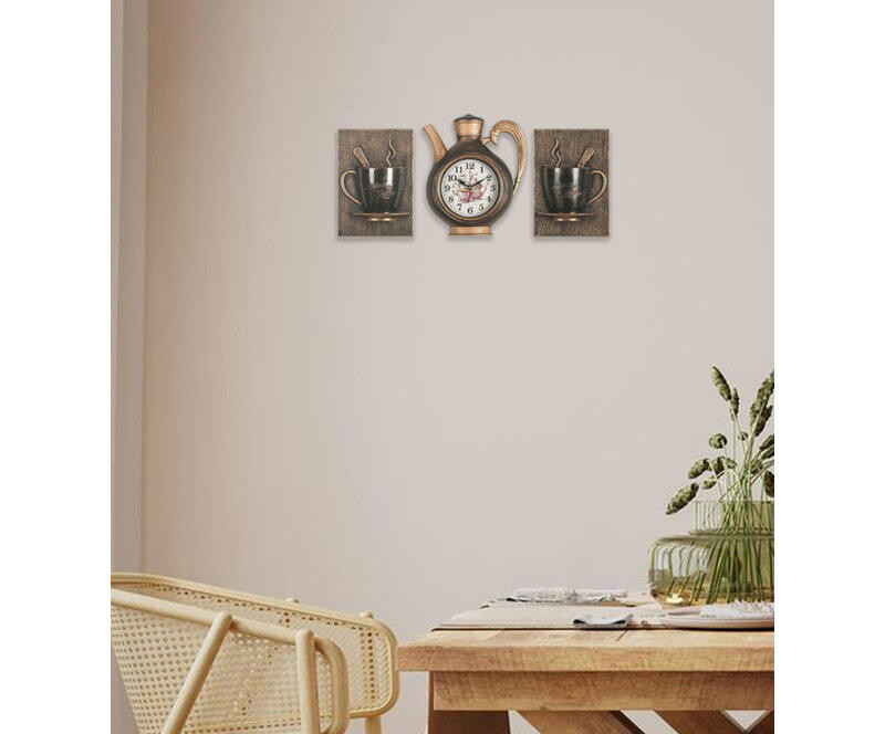 Настенные часы Рубин 2622+2-005