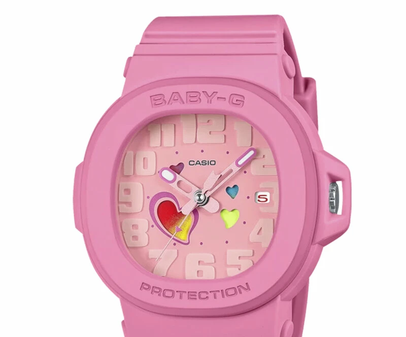 Наручные часы bga-10-4a