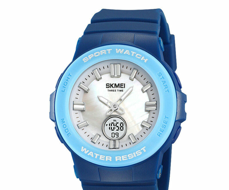 Наручные часы skmei 2125bu blue