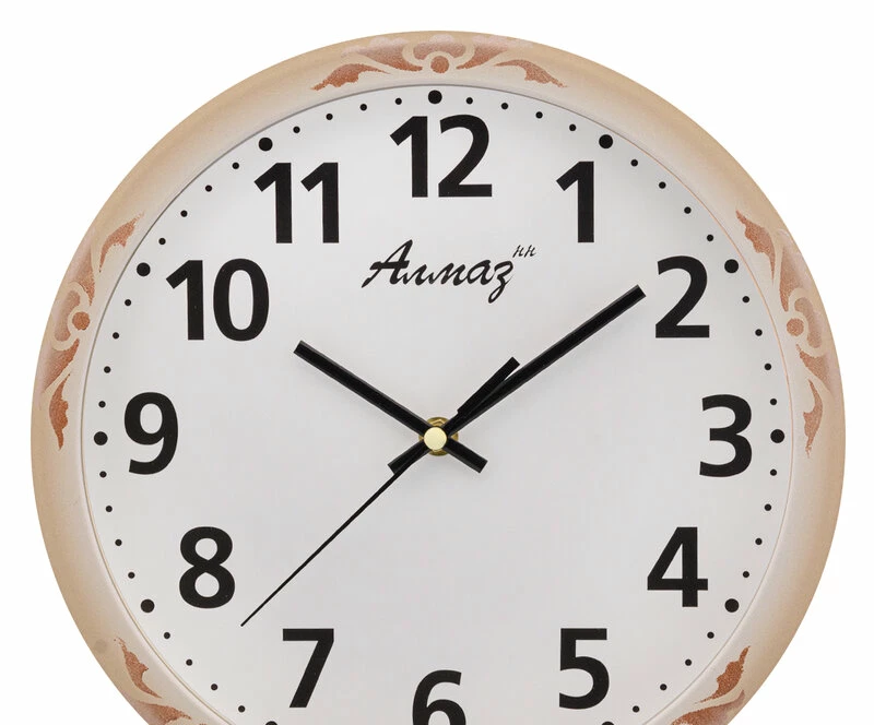 Настенные часы Алмаз В235