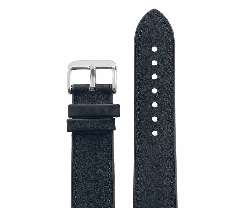 Ремешки "kmv" s-35, 22 р-р, син, l