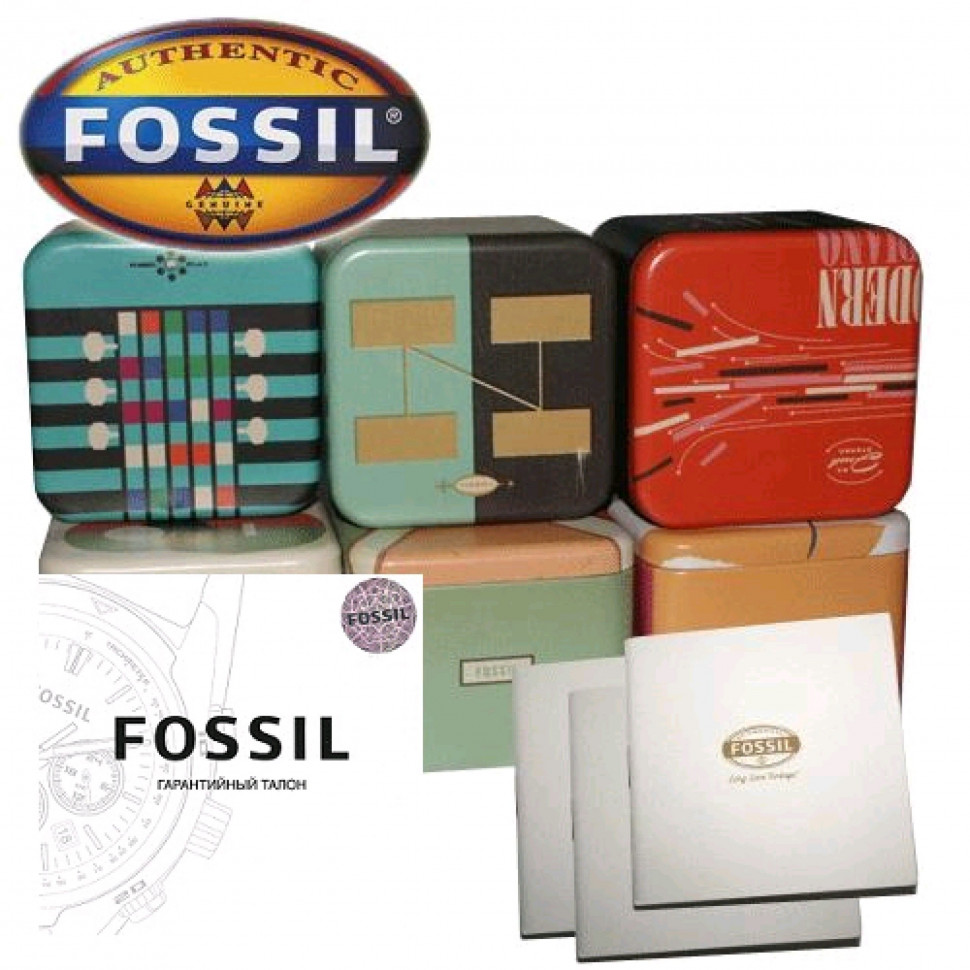 FOSSIL ES4378