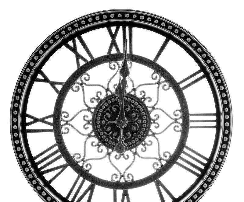 Настенные часы mirron c9002 С