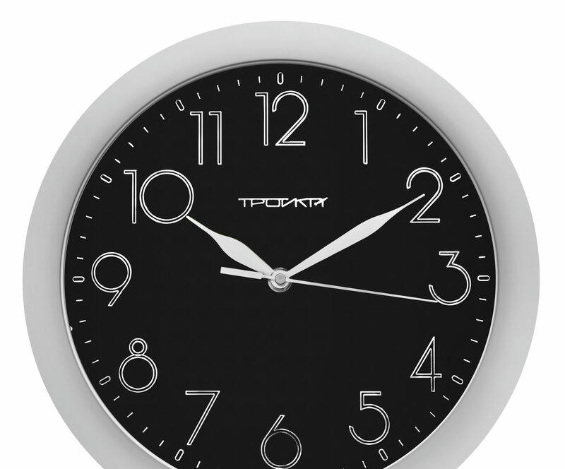Настенные часы ТРОЙКА 11170182