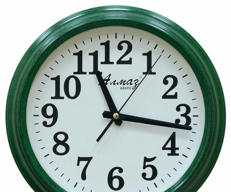 Настенные часы Алмаз А81