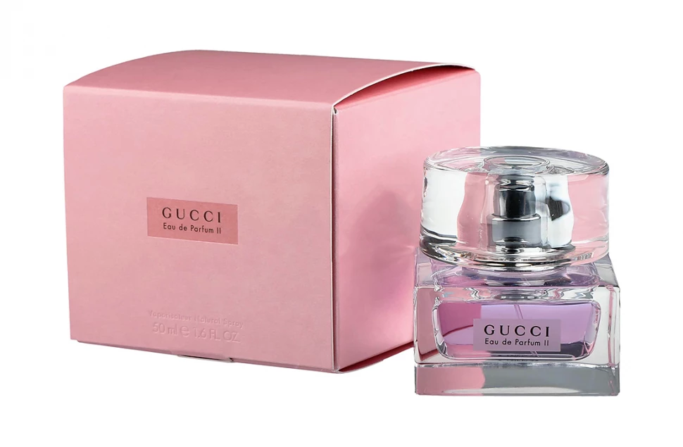 GUCCI EAU DE PARFUM II парфюмерная вода (женские) 50ml tester