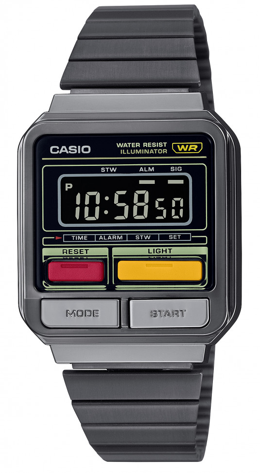 Наручные часы casio   a120wegg-1b