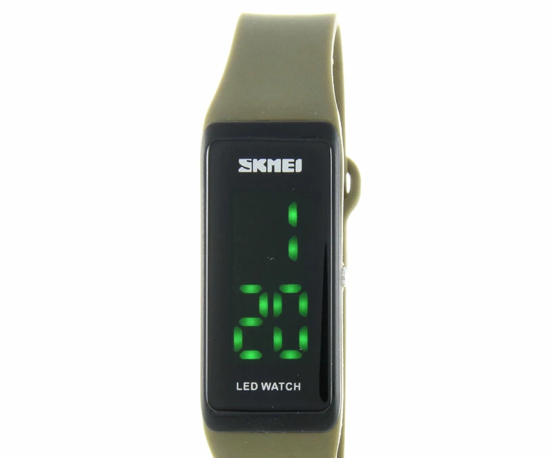 Наручные часы skmei 1265ag army green