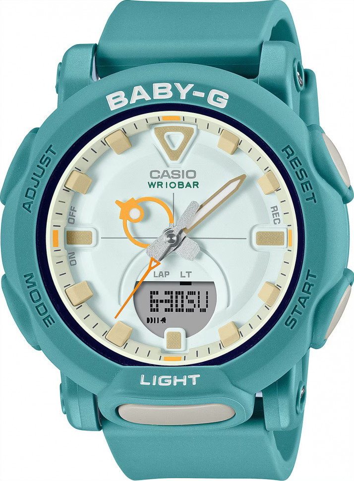 Наручные часы casio   bga-310rp-3a