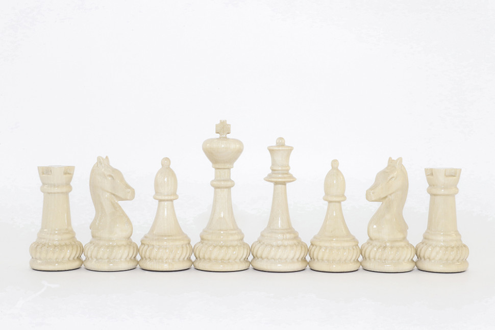 Шахматные фигуры "Фишер-1", Armenakyan