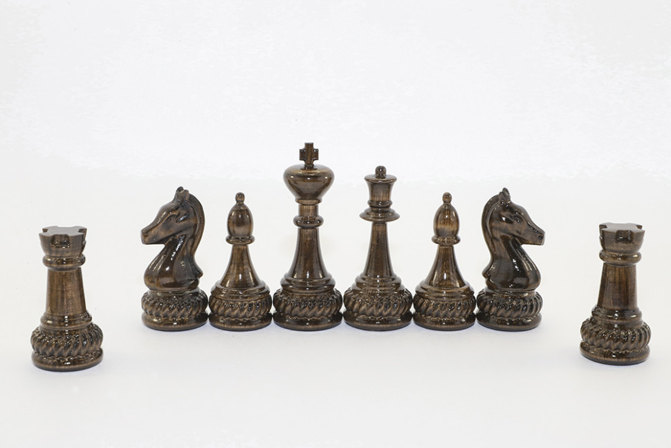 Шахматные фигуры "Фишер-1", Armenakyan