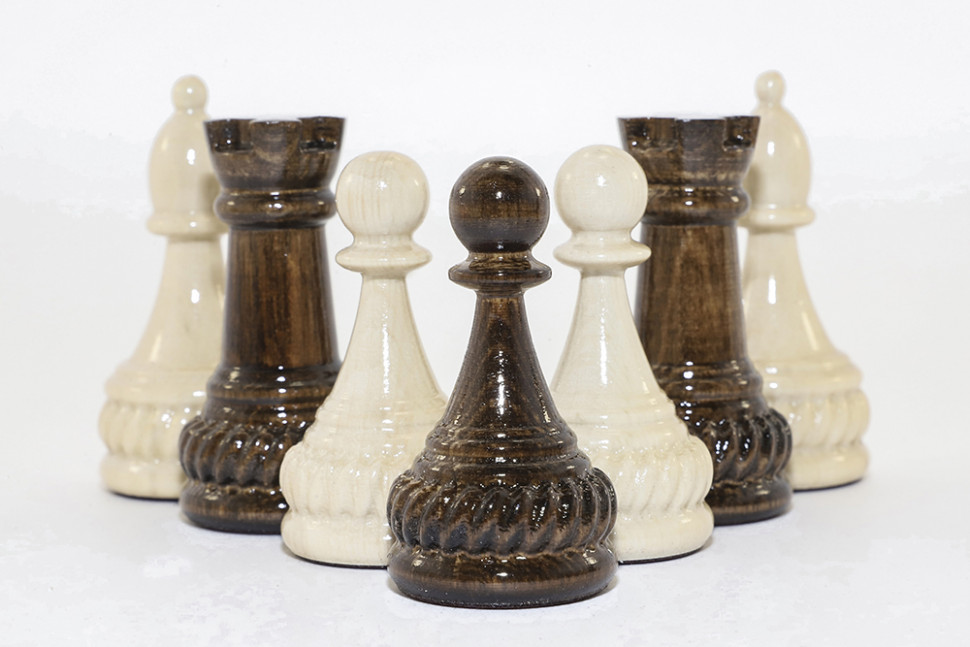 Шахматные фигуры "Фишер-1", Armenakyan