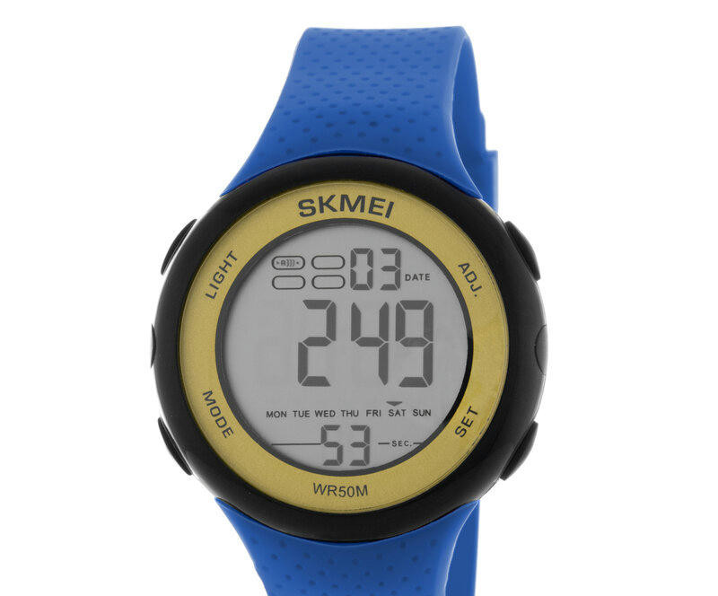 Наручные часы skmei 1856bu blue