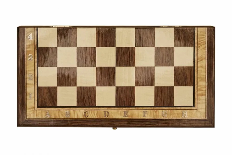 Шахматы Турнирные-7 инкрустация 30, Armenakyan