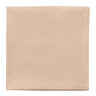 Скатерть бежевого цвета с фактурным жаккардовым рисунком из хлопка из коллекции essential, 180х260 см