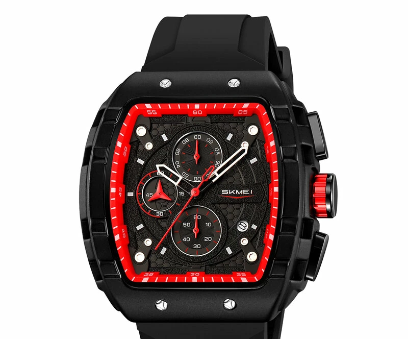 Наручные часы skmei 9341bkbk black/black