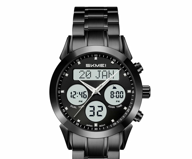 Наручные часы skmei 2381bk black