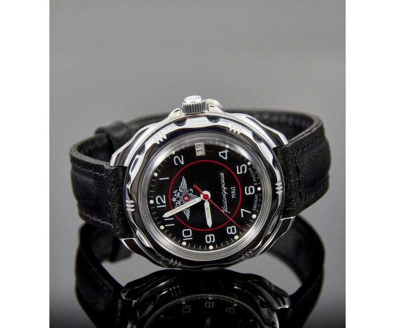 Наручные часы ВОСТОК 2414 (211952) ремень