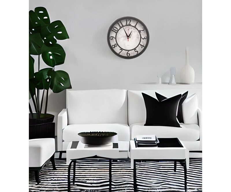 Настенные часы Рубин 3132-005