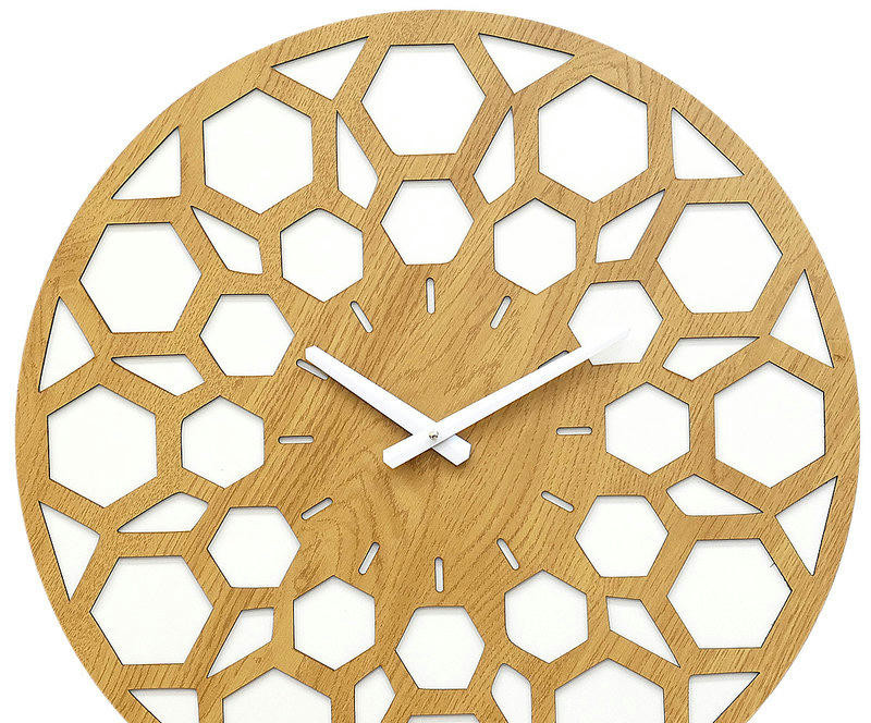 Настенные часы hr 75-8 50*50