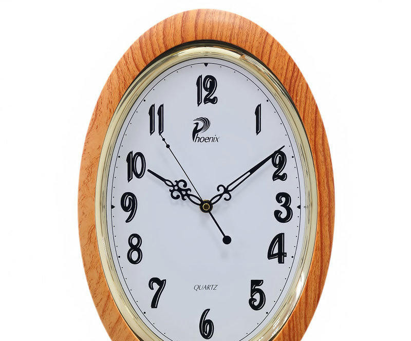 Настенные часы phoenix p 122041