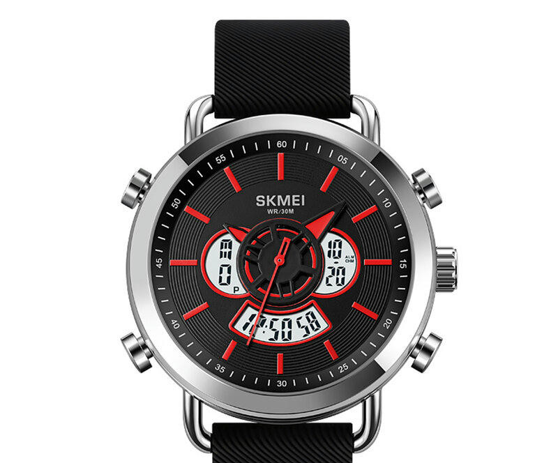 Наручные часы skmei 1860rd red